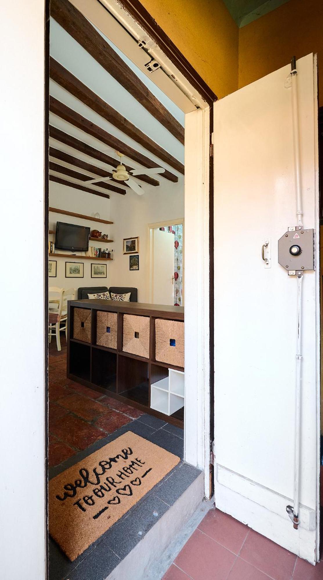 Xenia Apartments - Rustic And Cozy Apartment In Navigli Milano Esterno foto