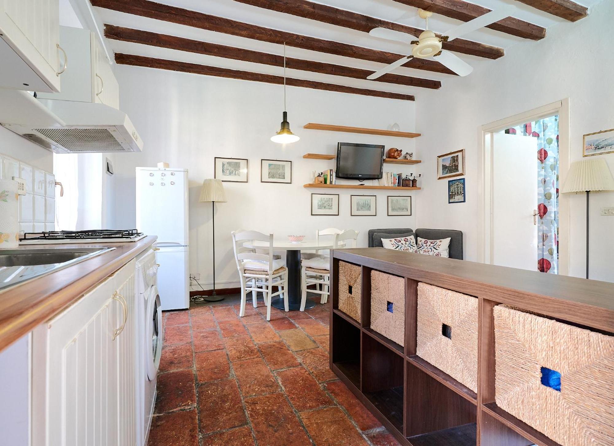 Xenia Apartments - Rustic And Cozy Apartment In Navigli Milano Esterno foto